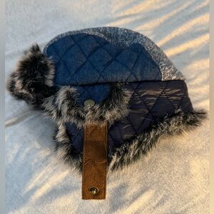 Baby Boy Trapper Hats